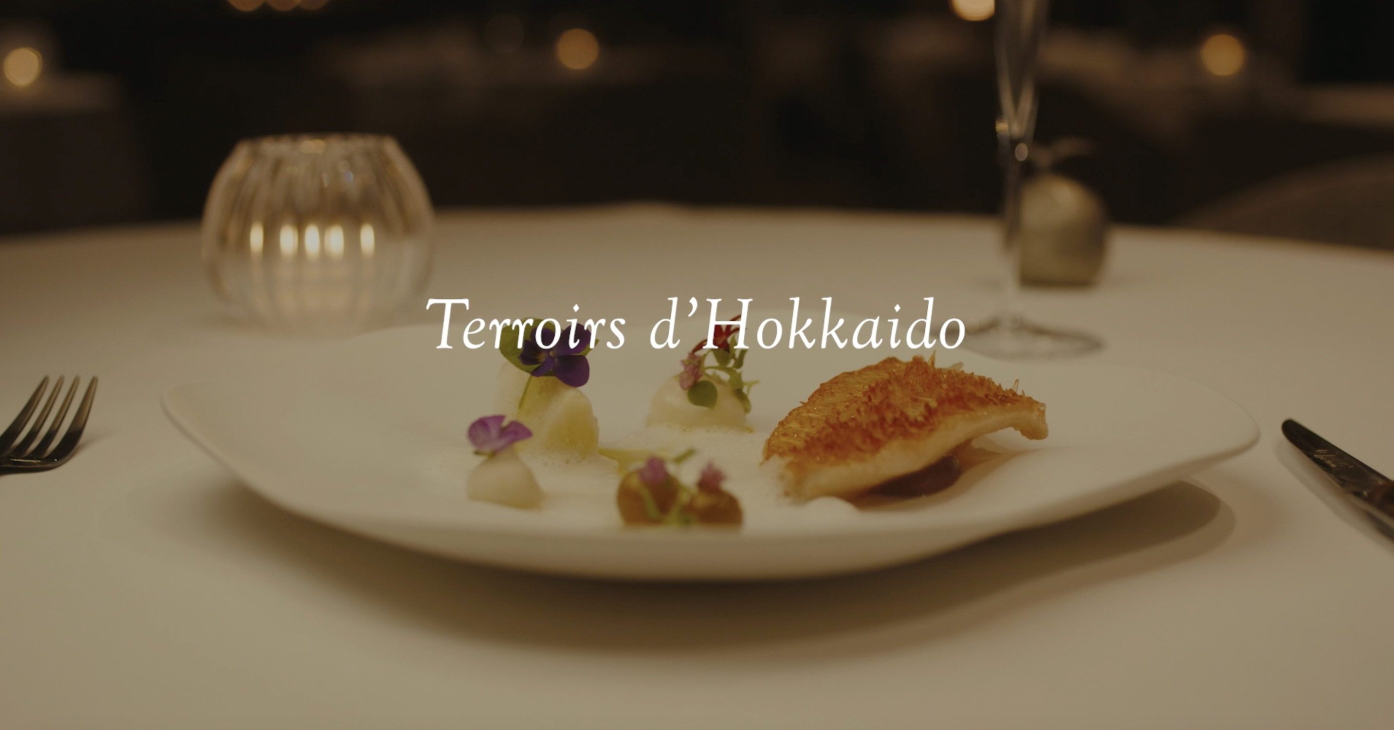 Hokkaido Terroir poster